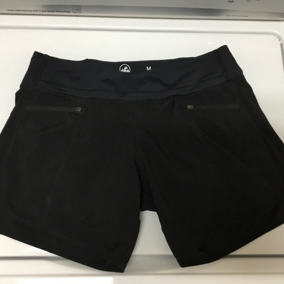 Belcorva black Runners Dream 5 pocket short - Picture 6 of 12